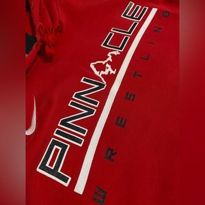 NIKE Pinnacle Wresting Hoodie